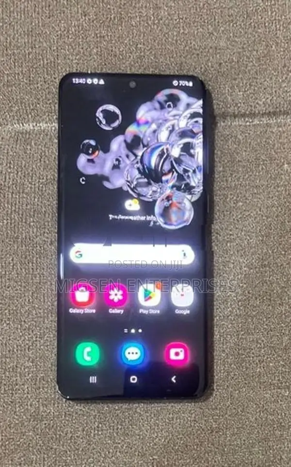 Samsung Galaxy S20 Ultra (Used)
