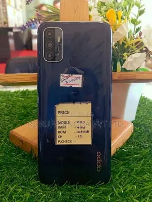 Oppo A53 4GB, 128GB (Used)