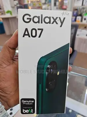 Samsung Galaxy A07 (Brand New)