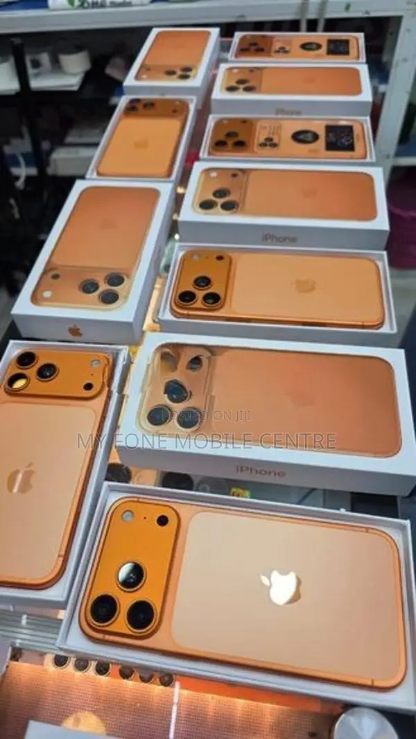 Apple iPhone 17 Pro Max 256GB AAA REPLICA. (Brand New)