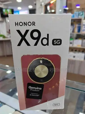 Honor X9D 5G (Brand New)