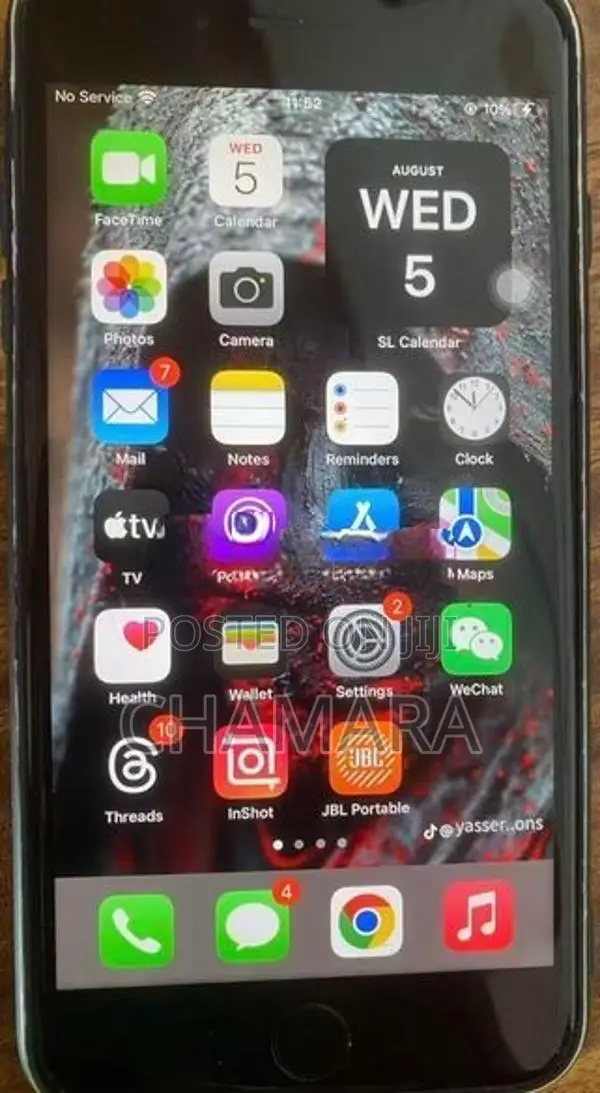 Apple iPhone 8 Plus (Used)