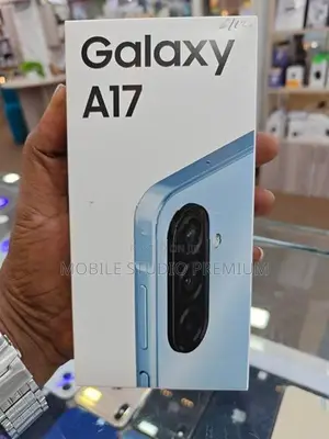 Samsung Galaxy A17 (Brand New)