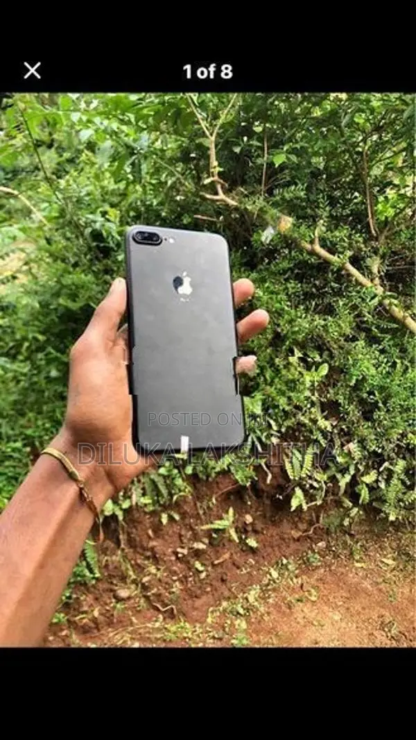 Apple iPhone 7 Plus (Used)