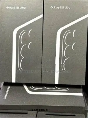 Samsung Galaxy S26 Ultra 5G 12GB|256GB (Brand New)