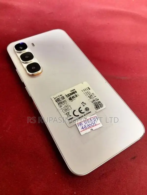 Infinix Hot 60 Pro (Used)