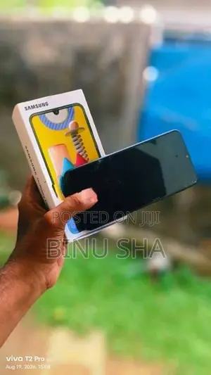 Samsung Galaxy M31 (Used)