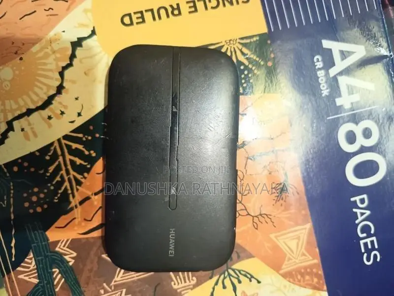 Pocket Router - Model E5576