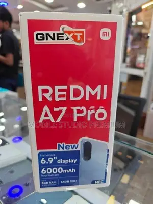 Xiaomi Redmi A7 Pro (Brand New)