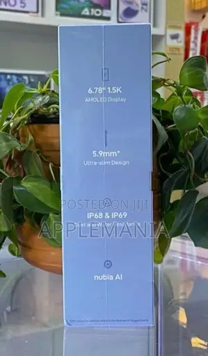 ZTE nubia Air (Brand New)