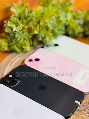 Apple iPhone 15 128GB (Used)