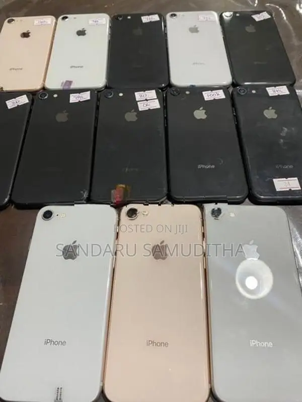 Apple iPhone 8 (Used)