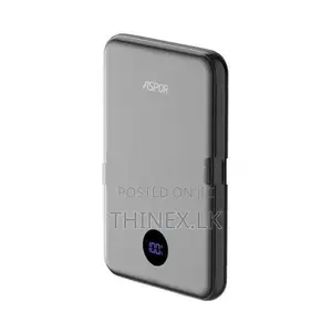 SPOR A385 10000mAh Magnetic Wireless Power Bank