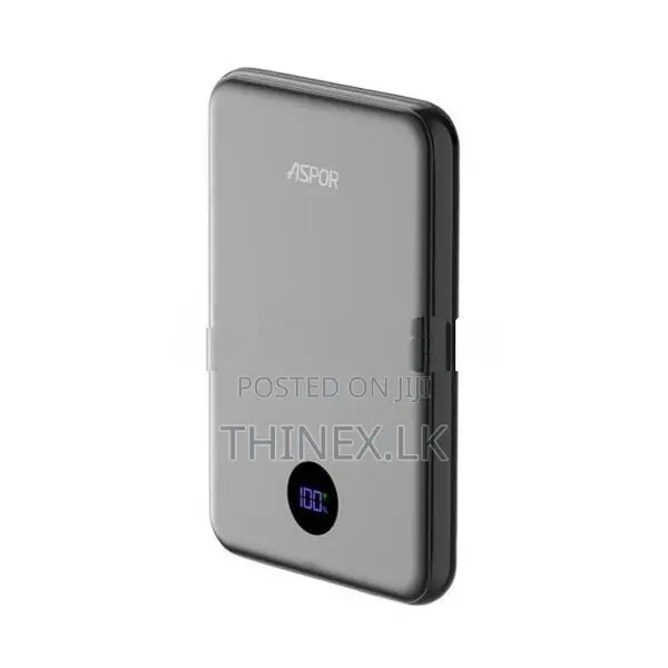 SPOR A385 10000mAh Magnetic Wireless Power Bank