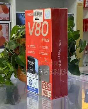 ZTE nubia V80 Plus (Brand New)