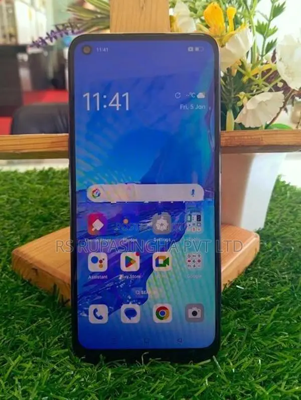 Oppo A53 4GB, 128GB (Used)