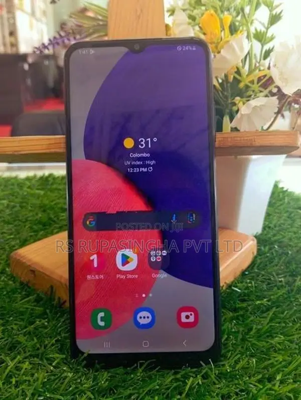 Samsung Buddy 4GB, 128GB (Used)