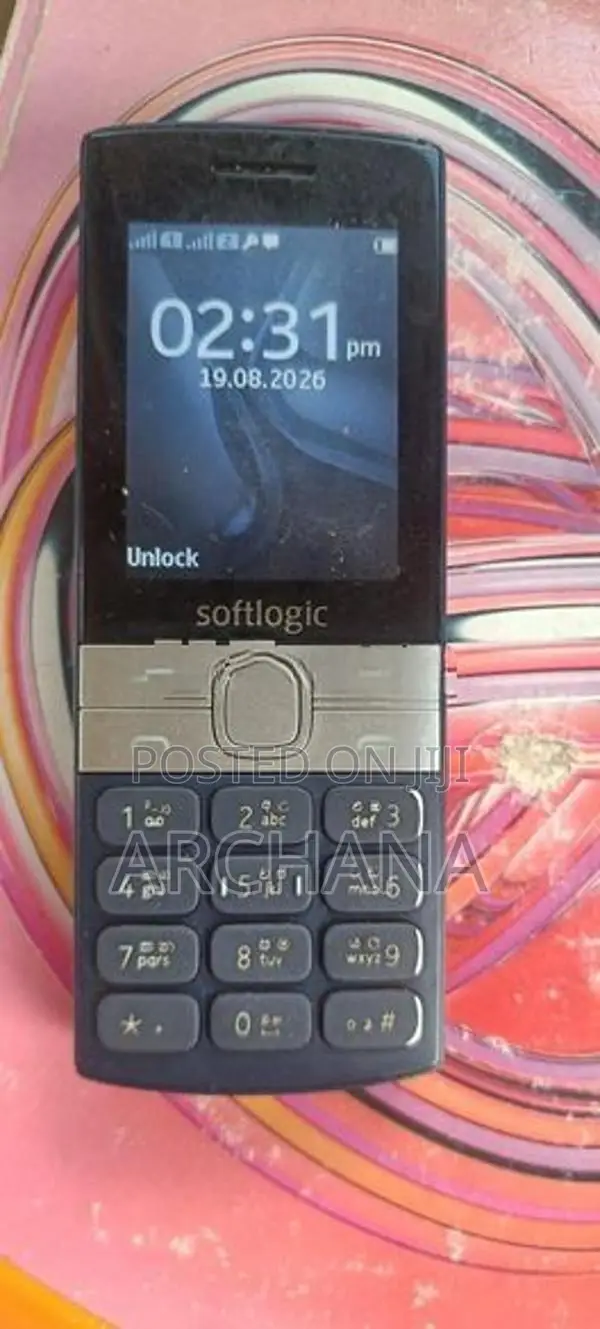 Softlogic MAX 111 Blue (Used)