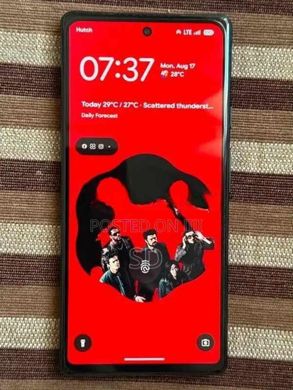 Google Pixel 6a 128 (Used)