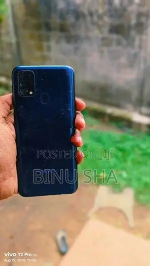 Samsung Galaxy M31 (Used)