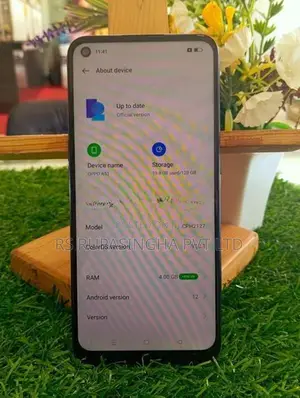 Oppo A53 4GB, 128GB (Used)
