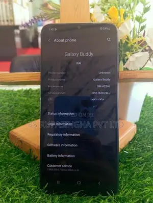 Samsung Buddy 4GB, 128GB (Used)