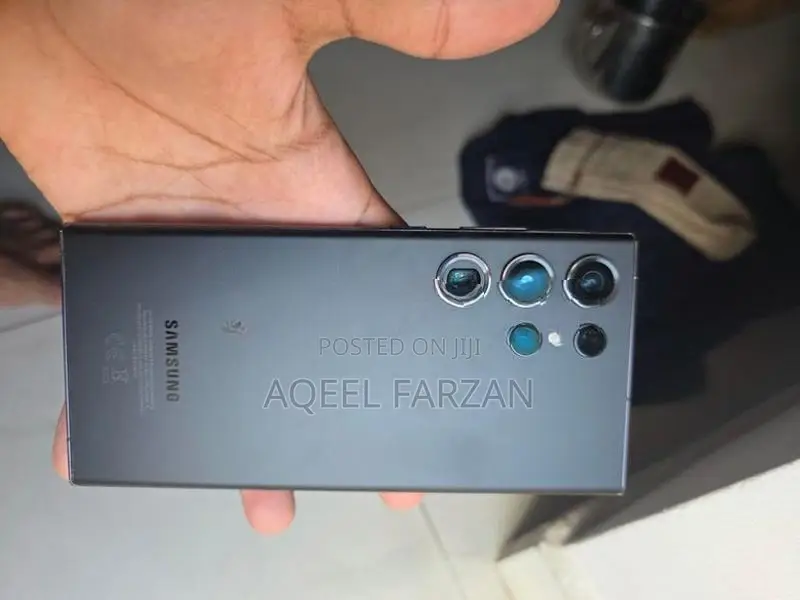 Samsung Galaxy S23 Ultra Standard (Used)