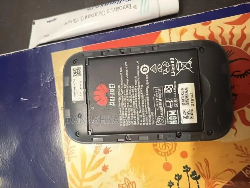 Pocket Router - Model E5576