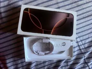 Apple iPhone 16 Pro Max 2025 (Used)