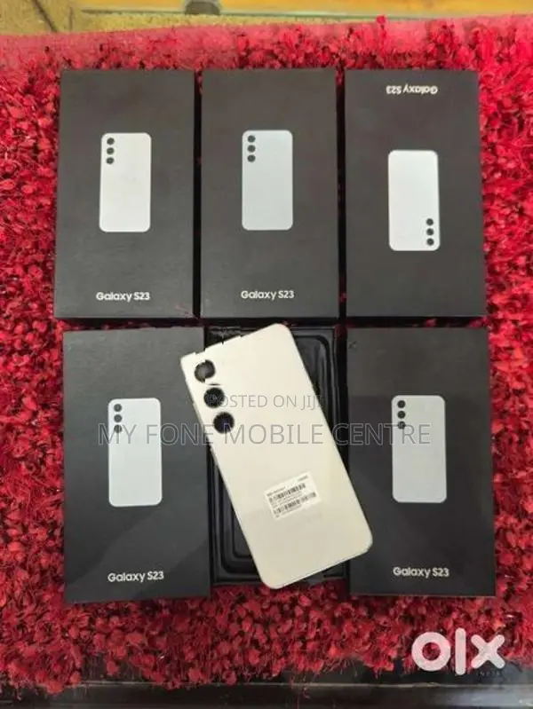 Samsung Galaxy S23 256GB 8GB RAM 5G 01 (Used)
