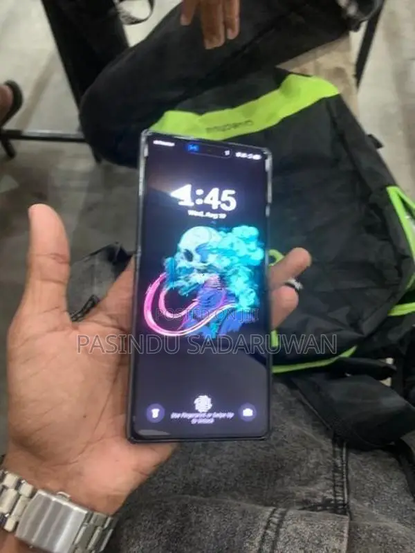 Infinix Note 40 (Used)