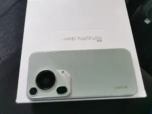 Huawei Pura 70 Ultra (Used)