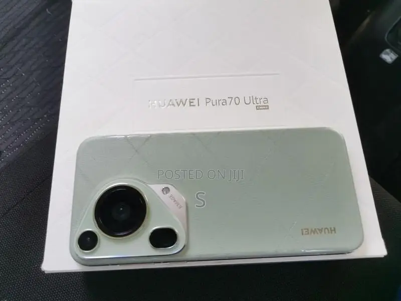 Huawei Pura 70 Ultra (Used)