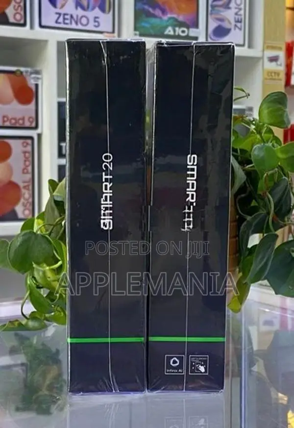 Infinix Smart 20 4/128GB (Brand New)