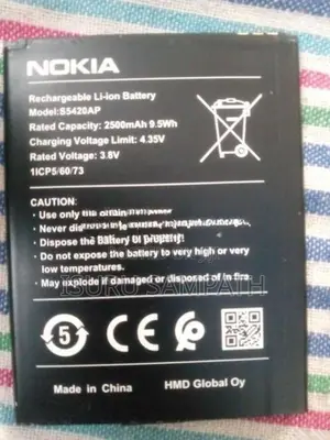 Nokia c1 Battery