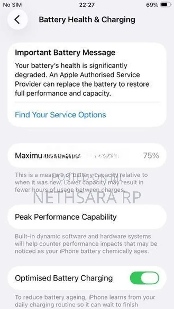 Apple iPhone SE 2 Black (Used)