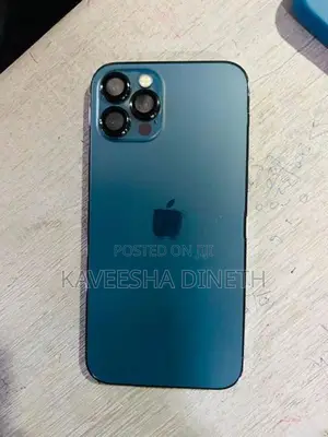 Apple iPhone 12 Pro 512 GB (Used)