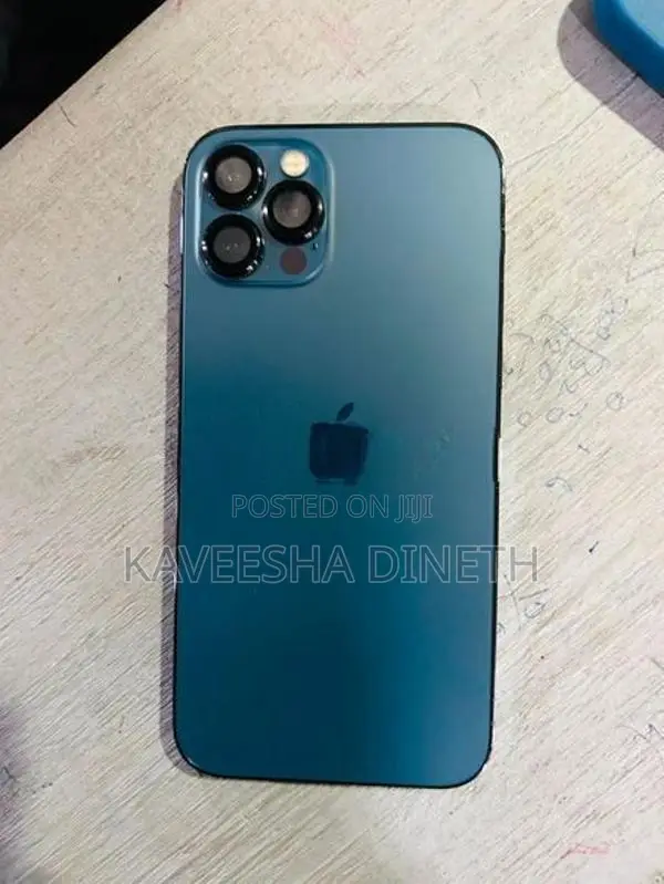 Apple iPhone 12 Pro 512 GB (Used)
