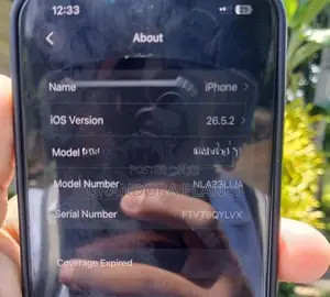 Apple iPhone 13 (Used)