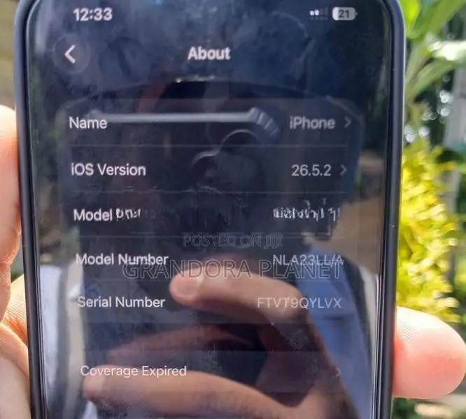 Apple iPhone 13 (Used)