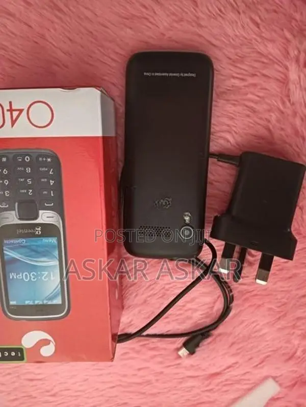 Greentel O40 (Used)