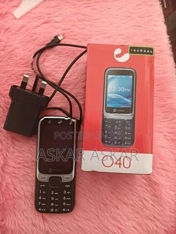 Greentel O40 (Used)