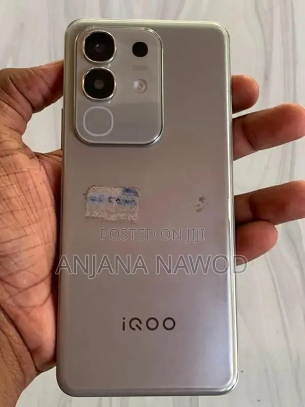 iqoo z10x 5g (Used)