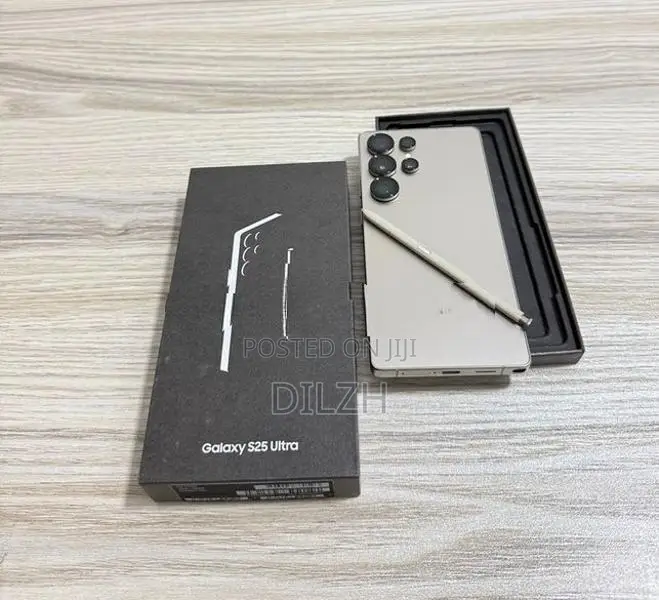Samsung Galaxy S25 Ultra (Used)