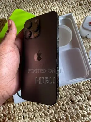 Apple iPhone 14 Pro Max 256GB (Used)