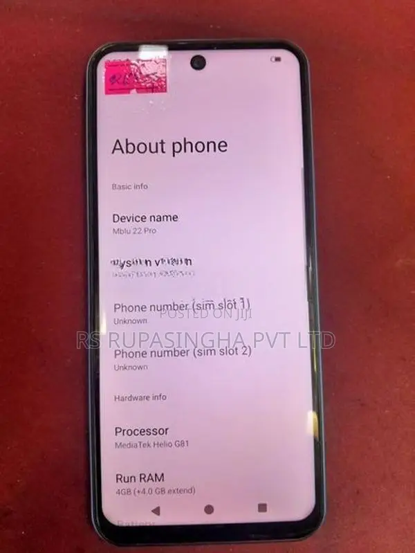 Meizu 22 Pro (Used)