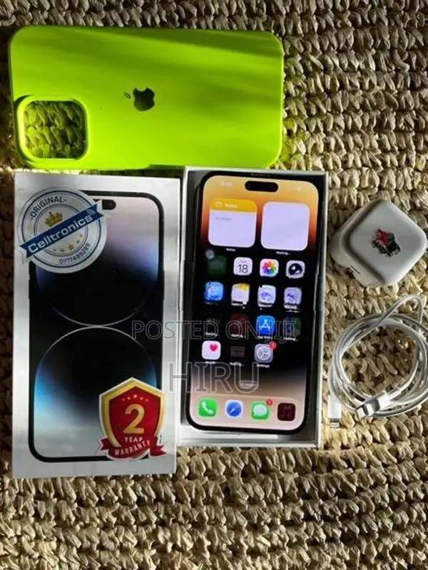 Apple iPhone 14 Pro Max 256GB (Used)