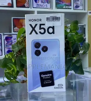 Honor X5d (4+64GB) (Brand New)