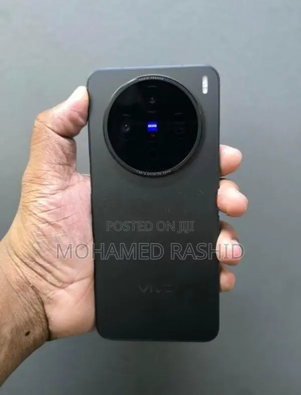 Vivo X200T 🖤🔥 (Used)