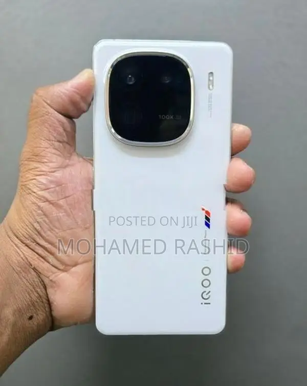 iqoo 12 BMW Edition (Used)